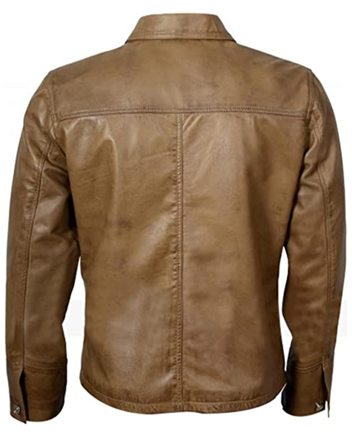 MotorCycleJackets Mens Yellowstone Kevin Costner Coats