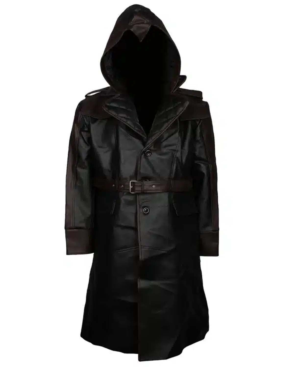 MotorCycleJackets Assassin’s Creed Syndicate Trench Coat