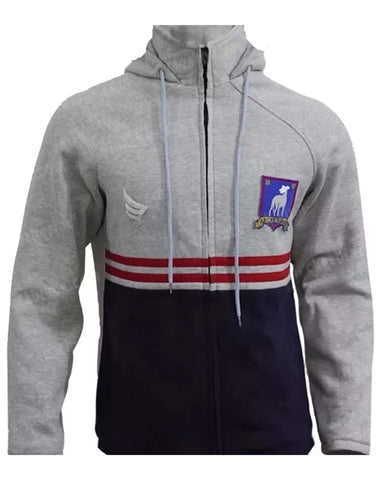 MotorCycleJackets Ted lasso Phil Dunster AFC Richmond Jacket