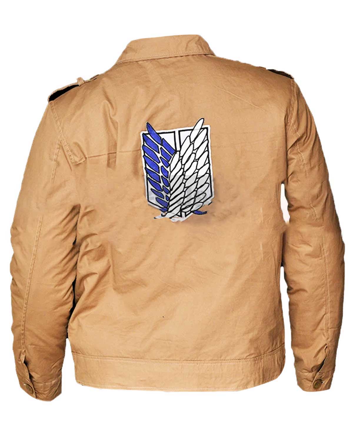 MotorCycleJackets Shingeki No Kyojin Attack On Titan Jacket