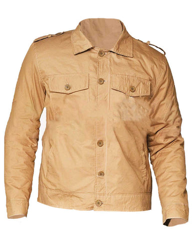 MotorCycleJackets Shingeki No Kyojin Attack On Titan Jacket