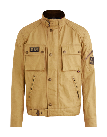 MotorCycleJackets Long Way Up Blouson Jacket