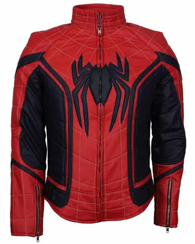 MotorCycleJackets Andrew Garfield The Amazing Spiderman Jacket