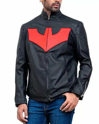 MotorCycleJackets Batman Beyond Terry McGinnis Costume Jacket