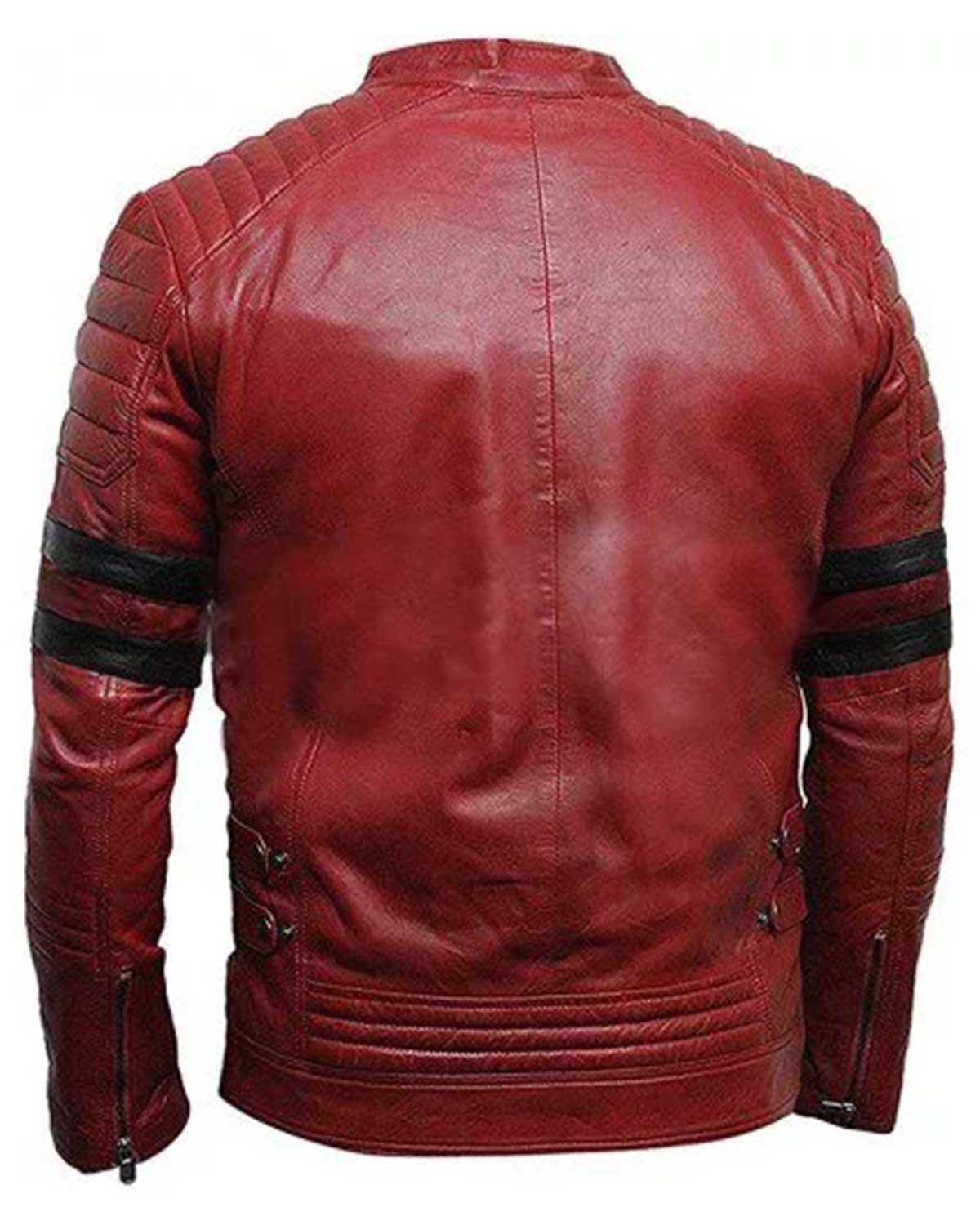 MotorCycleJackets Classical Mens GMC Jacket