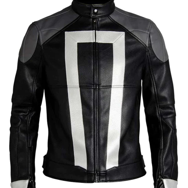 MotorCycleJackets Ghost Rider Robbie Reyes Jacket
